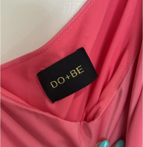 DO+BE One-Shoulder Dress - Image 2