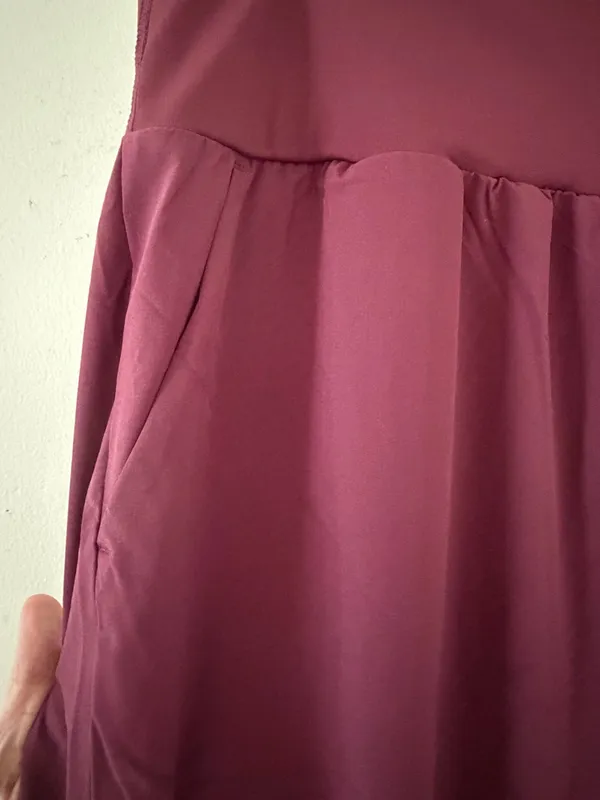 Halara Pants Flowy - Image 4