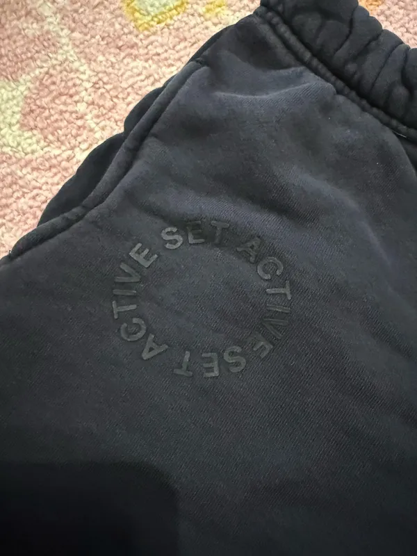 Set Active Sweat Shorts - Image 2