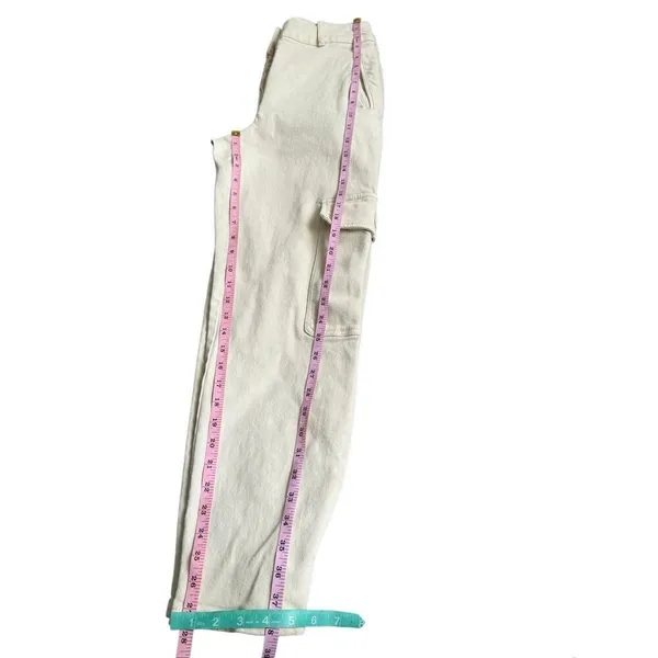 Aritzia wilfred free modern utility cargo pants size 4 - Image 2