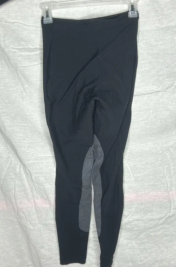 Patagonia Women’s Riding Breeches/Tights Size Small Stitching flaw (pictured) - Image 5