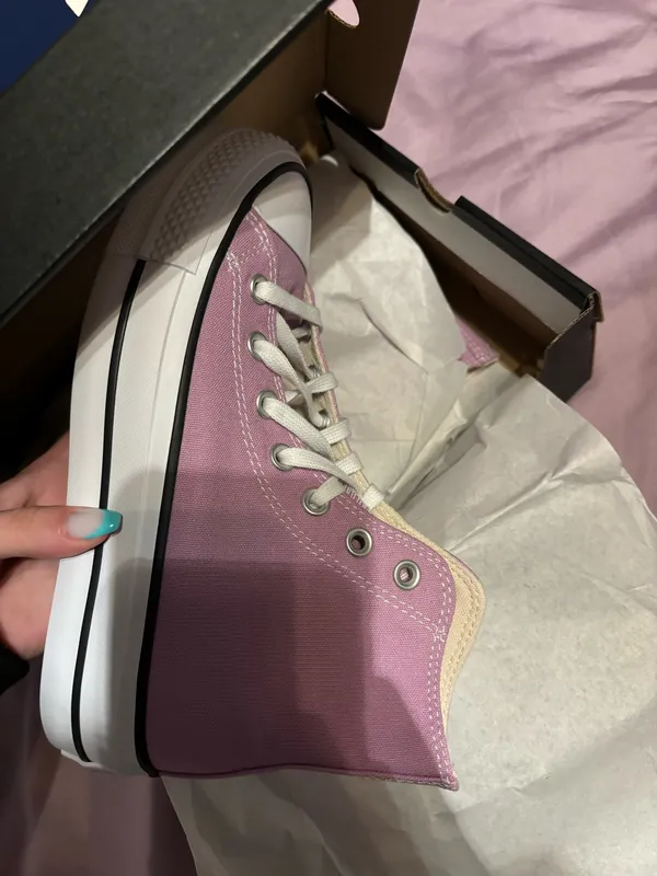 Platform Converse High-Top - Image 3