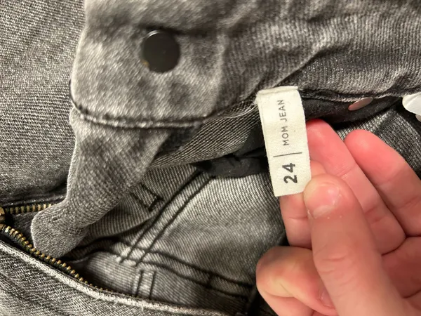 pacsun mom jeans - Image 2
