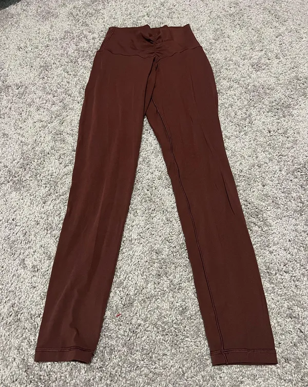 Aerie scrunched leggings - Image 8