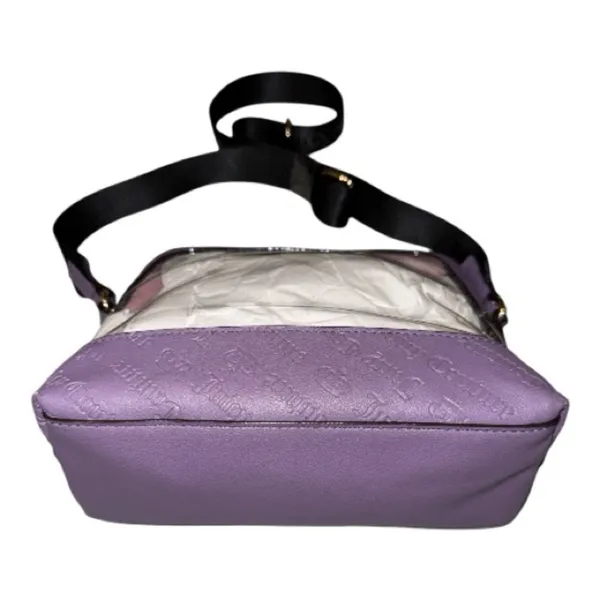 Juicy Couture Lavender Crossbody Bag Set - Image 5