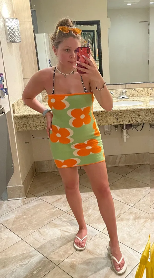 Princess Polly Mini Dress - Image 3