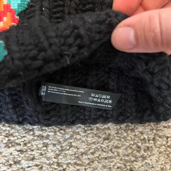Free people beanie - Image 3