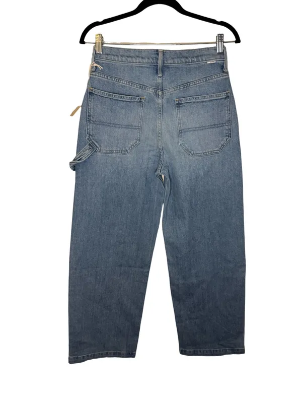 MOTHER Denim The Stud Finder Flood - Ivy League Cowboy 27 NWT - Image 7