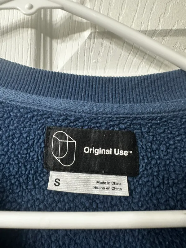Crewneck Blue - Image 3
