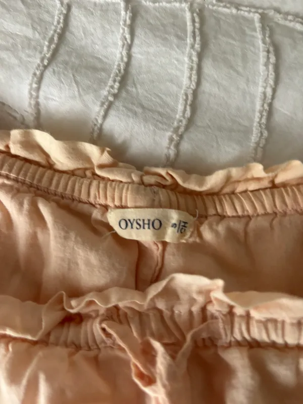 Light Pink Shorts  - Image 5