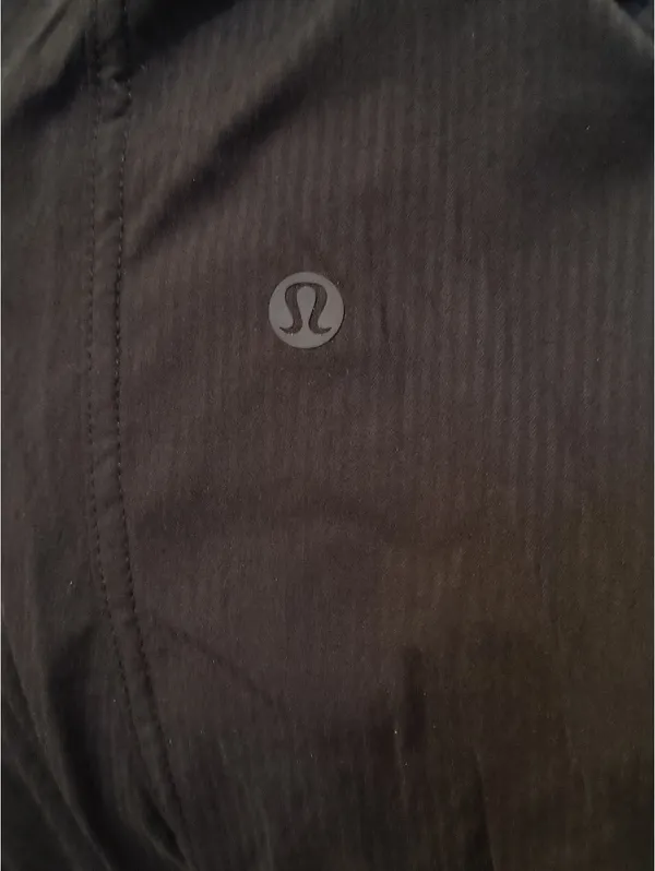 Lululemon Dance Studio Mid-Rise Jogger Black Women's Size 4 - Image 4