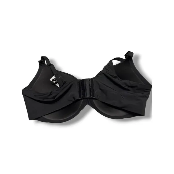 Torrid XO Plunge Push-Up Bra 42DDD Rich Black 360 Back Smoothing NWT NEW - Image 7