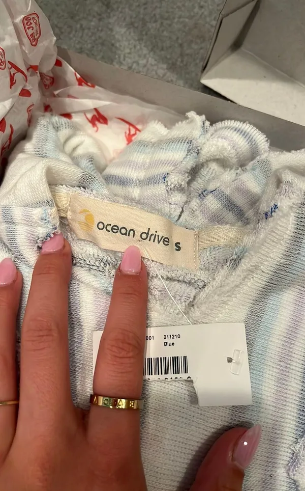 Ocean Drive Pullover - Image 5