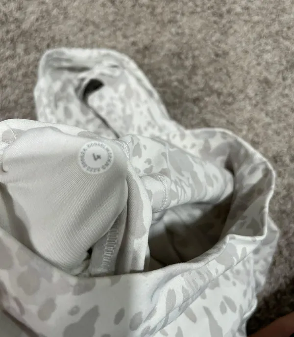 White Leggings - Image 4