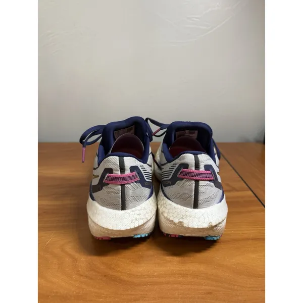 Saucony Women's Prospect Glass Triumph 20 Lace Up Sneaker Running Shoes Size 9 - Image 5