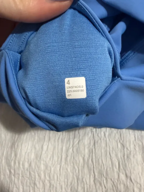 Lululemon Leggings Wunder - Image 2