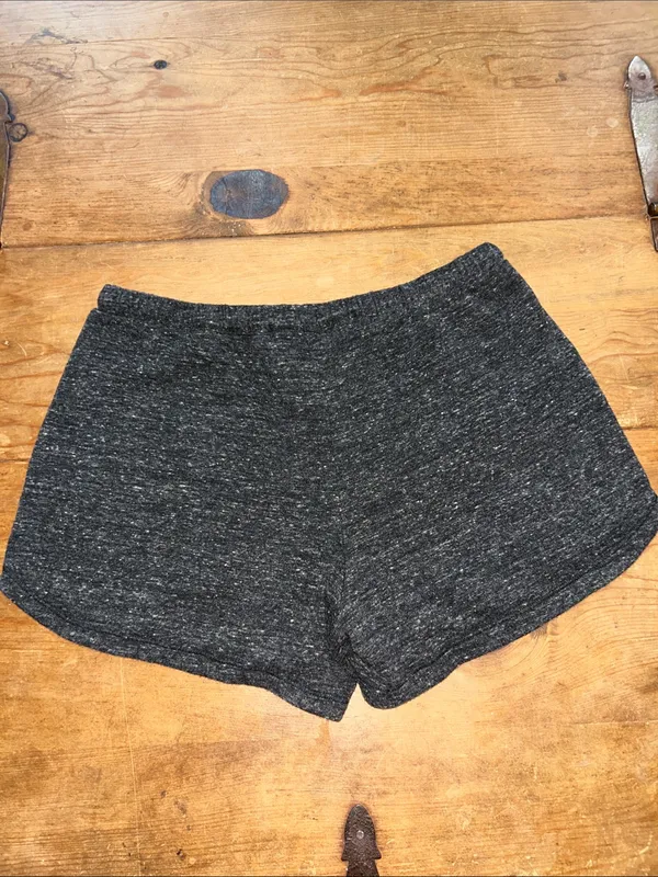 CALIA by Carrie Underwood Charcoal Speckled Athletic Lounge Shorts Size Small - Image 7