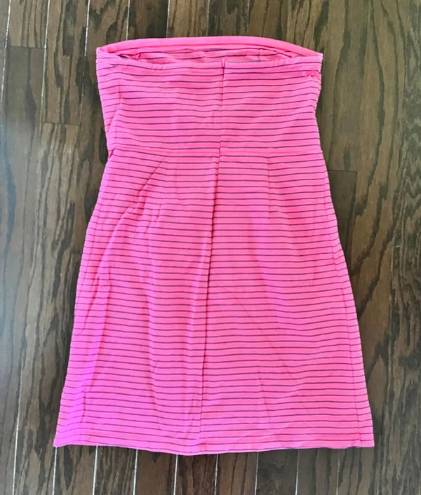 Old Navy Strapless Dress - Image 2