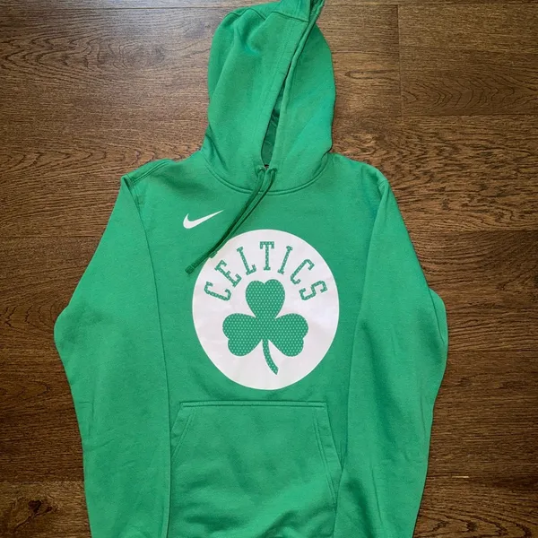 Nike Celtics Hoodie - Image 2