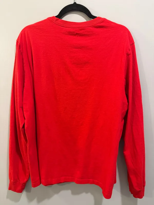 Nike University of Georgia Bulldogs Football 22-23 CFP Long Sleeve Tee - Image 2