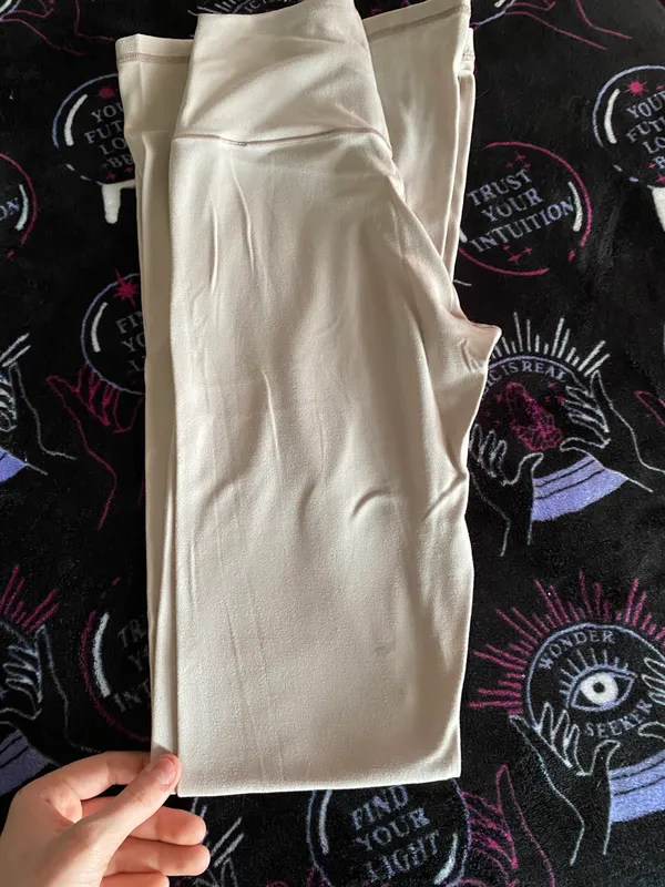 Aerie crossover flare leggings - Image 6
