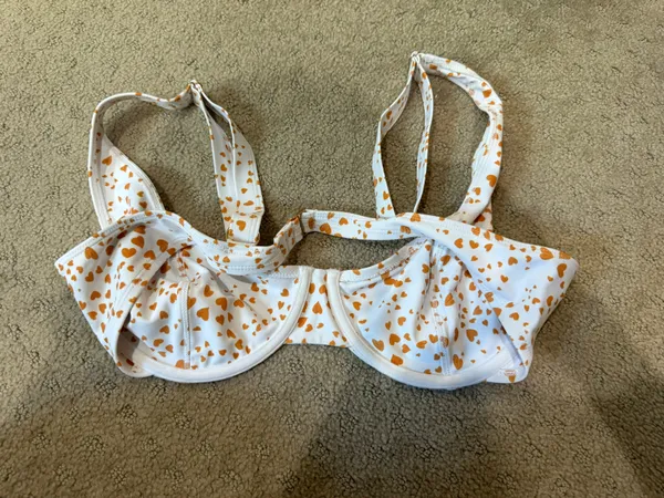 Kulani Kinis Underwire Bikini Top - Image 2
