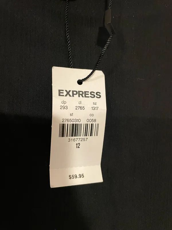 Black express skirt - Image 3