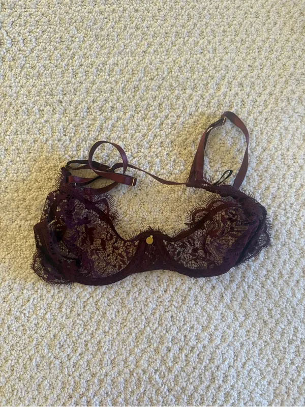Gooseberry Intimates dainty bra - Image 2