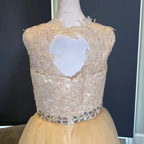 Women’s Short Prom Party Dress Size 6 - Image 6