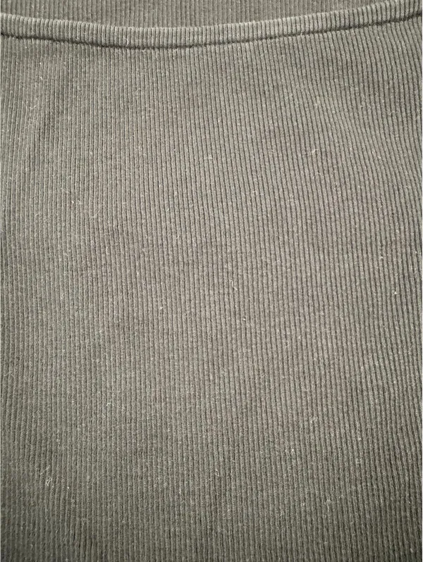 Maeve by Anthropologie | Small | Black Long-Sleeve Scoop-Neck Top - Image 2