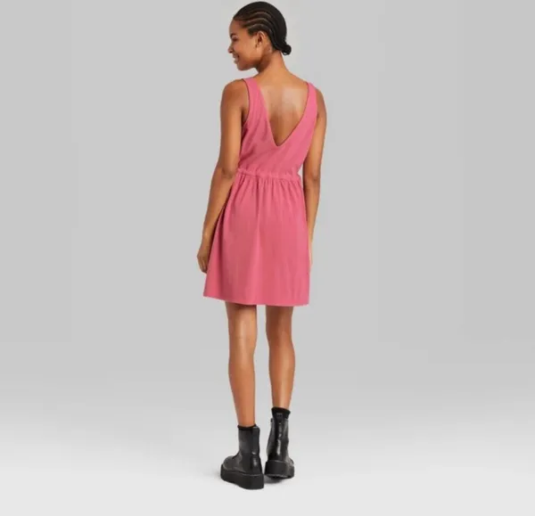 Wild Fable Sun Dress - Image 7