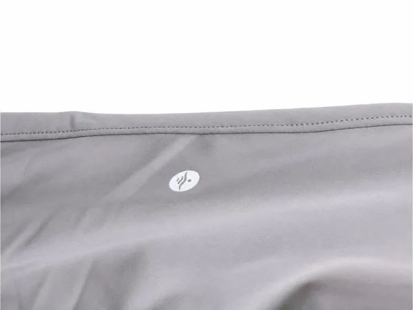 NWT Halara High Rise Drawstring Jogger Pants Gray XL - Image 3