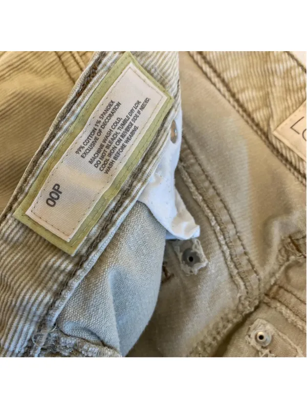Ann Taylor Loft Corduroy Pants - Image 5