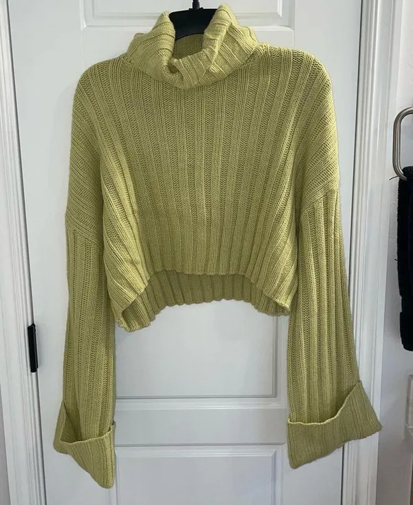 Arizona Jeans Cropped Sweater - Image 2