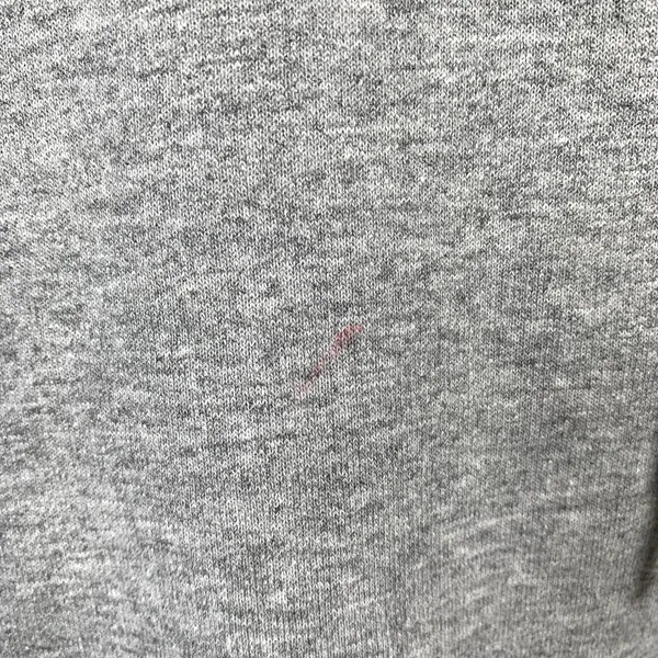 Champion Womens Hoodie Sweatshirt‎ Gray Pullover Long Sleeve Spellout Small - Image 11