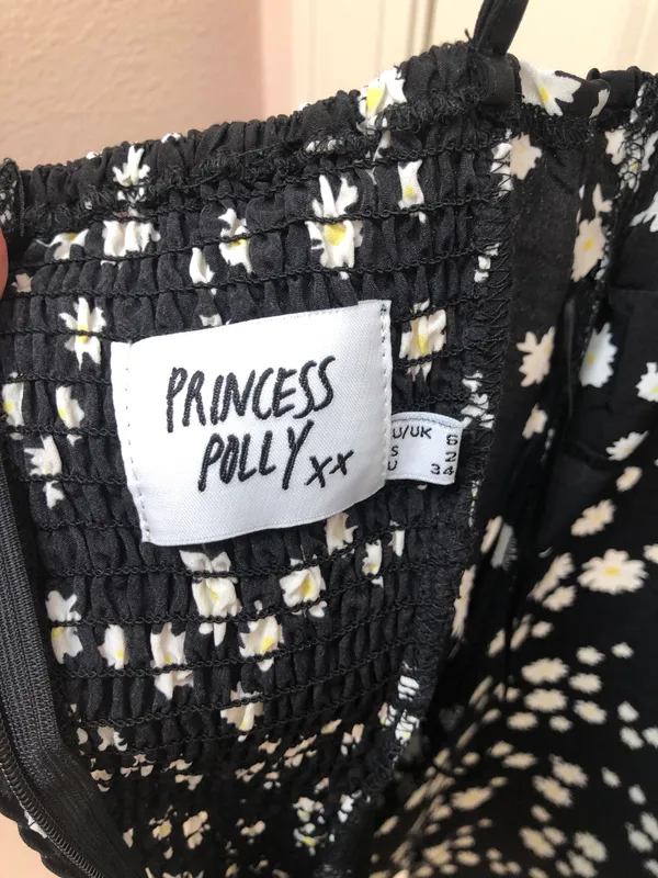 Princess Polly Adrianna Mini Dress - Image 10