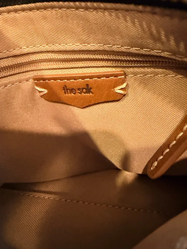 The Sak Leather Crossbody - Image 3