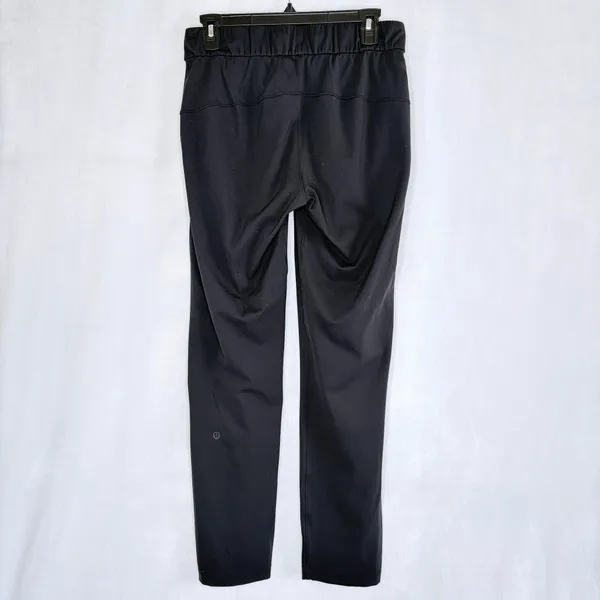 Lululemon Black On The Fly Pants - Image 8