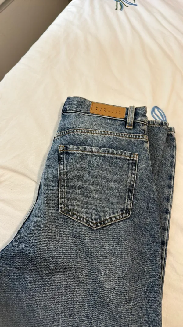 PacSun High-Rise Bootcut Jeans - Image 2