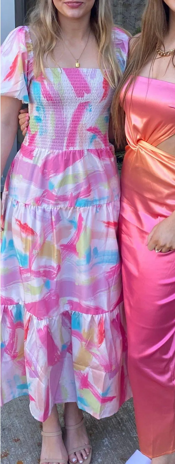 long  dress - Image 2