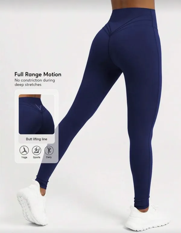 Shein Leggings - Image 2
