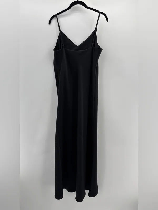 Hatch The Ricky Slip Dress 2/M Black Size undefined - Image 6