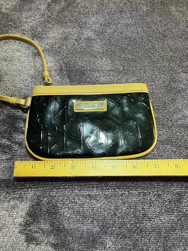 Calvin Klein Wristlet - Image 5