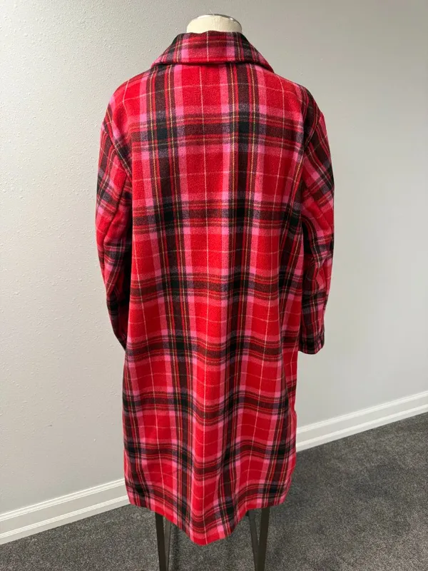 Old Navy Soft-Brushed Overcoat - Image 9