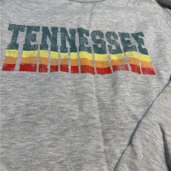 🏞️ State of Mind ✨ Tennessee Graphic Pullover‎ Sweatshirt XL 🏞️ - Image 2