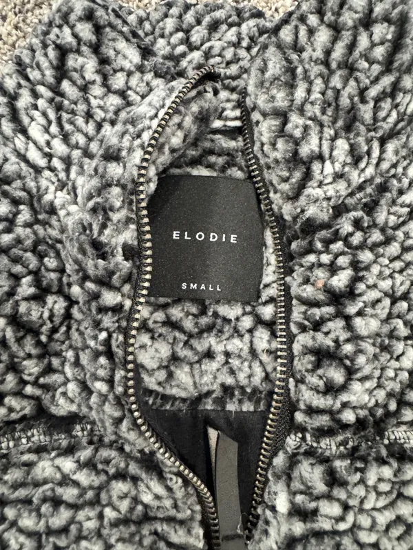 Elodie Sherpa Quarter-Zip - Image 3