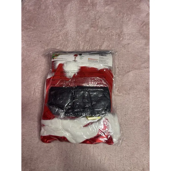 Forum Novelties Miss Santa Costume/Outfit For Women Fits 14/16‎ - Image 5
