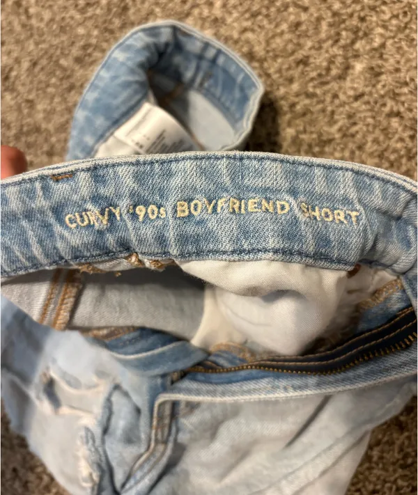 American Eagle Jean Shorts - Image 5