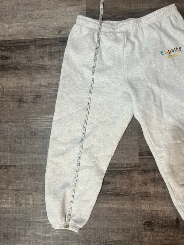 THE MAYFAIR GROUP Empathy Always Classic Sweatpants - Image 7