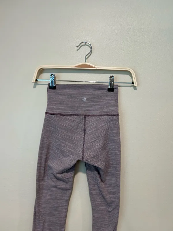 Lululemon wunder under high rise tights (2)  - Image 4
